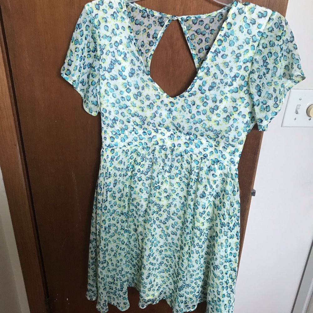 Summer Dress from Tillys